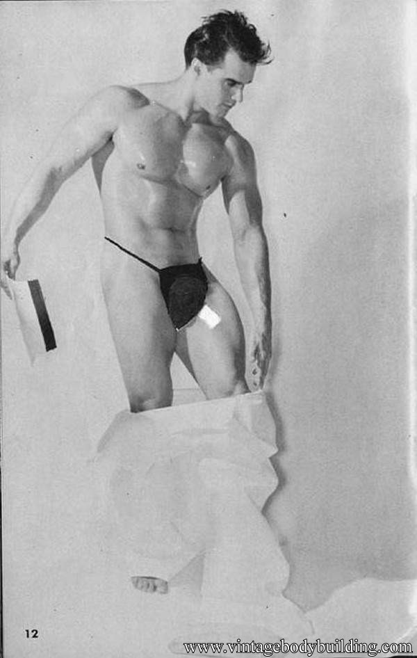 bodybuilder billy hill