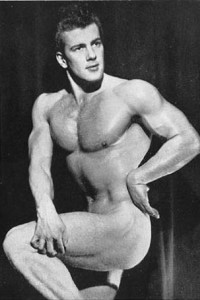 vintage male physique photography