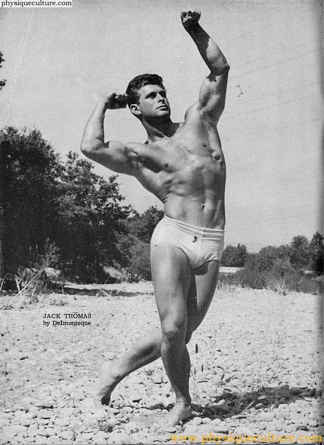 vintage bodybuilder jack thomas