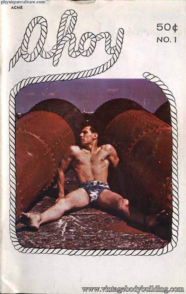 muscle men in navy uniform gallery