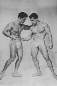 More of Arthur Zeller and Marvin Eder by Lon
