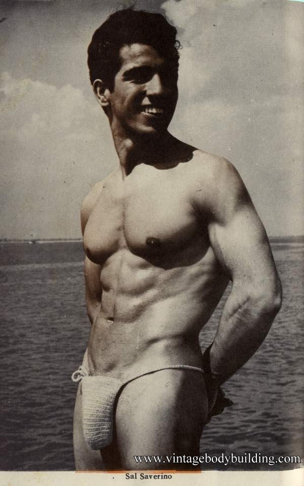 charming muscle man model in male photo art