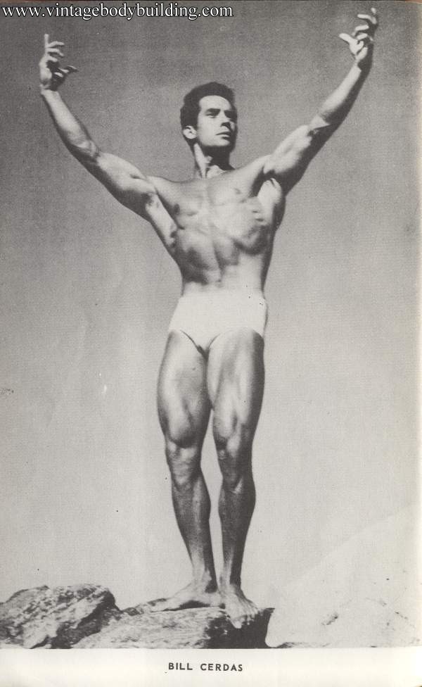 vintage physique photography