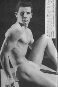 male physique vintage