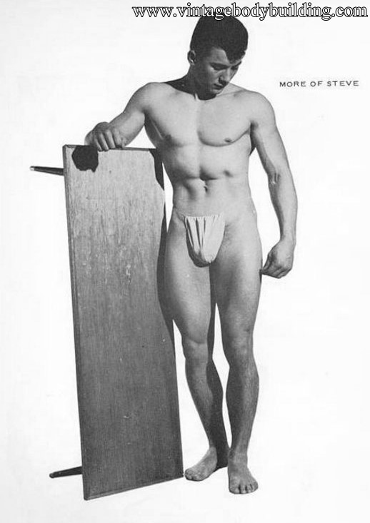 vintage physique bodybuilding