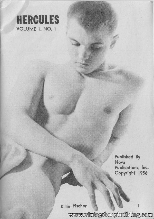 vintage bodybuilding photography
