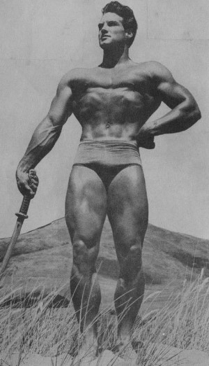 vintage bodybuilding