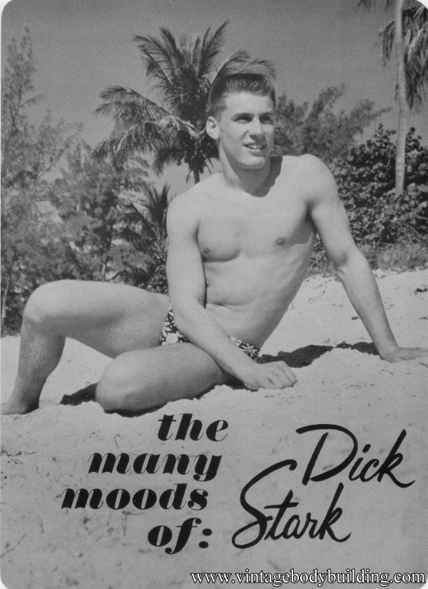 Dick Stark from Go Guys magazine