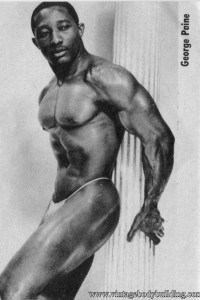 vintage bodybuilding photography