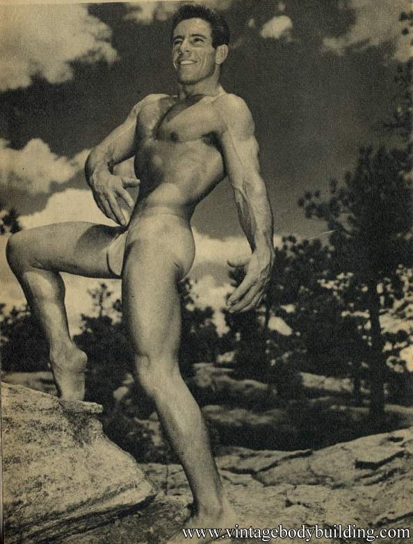 bodybuilder ray mcguire