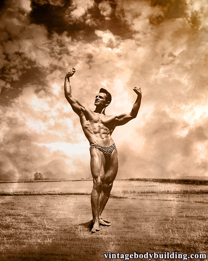 art prints of bodybuilders