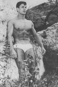 vintage photographer
