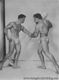 Arthur Zeller and Marvin Eder