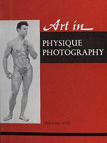 Art in Physique Photography